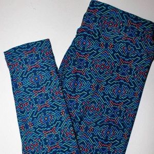 LulaRoe Leggings OS